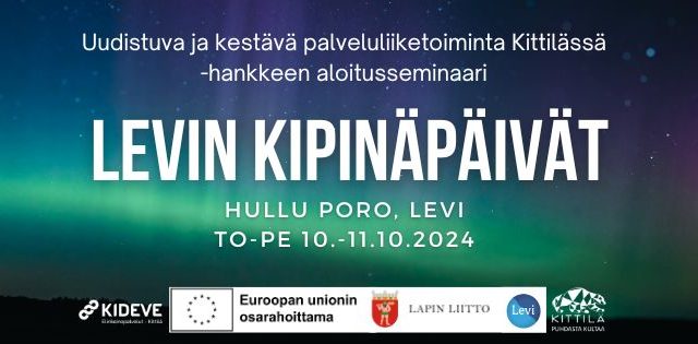Aloitusseminaari