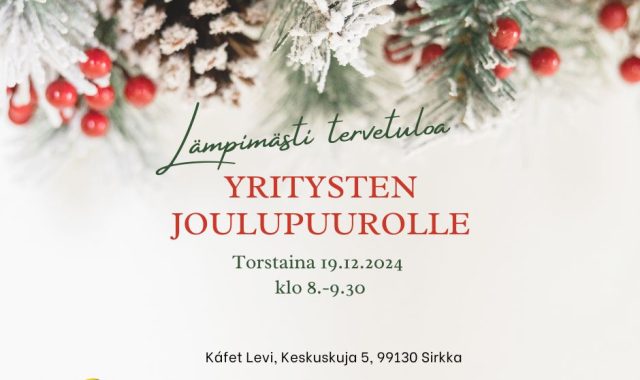 Joulupuuro2024