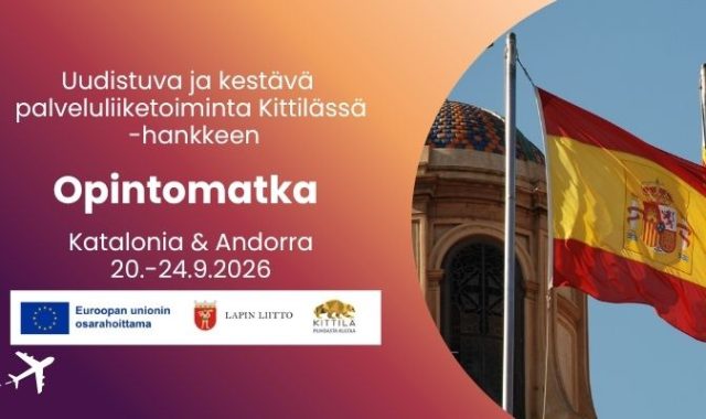 Katalonia & Andorra 20.-24.9.2026