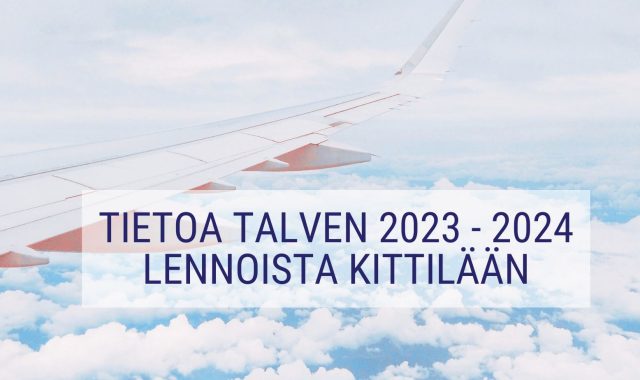 Lennot_Kittilaan
