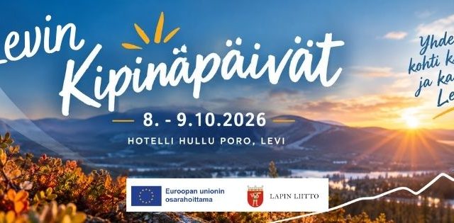 Levin Kipinäpäivät 2026