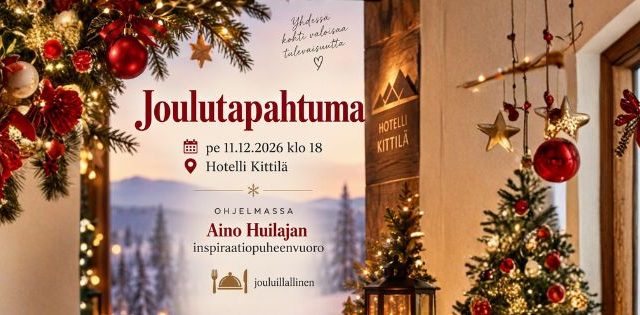 Joulutapahtuma