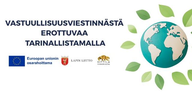 vastuullisuusviestinta