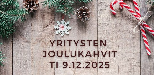 Joulukahvit Joulukahvit