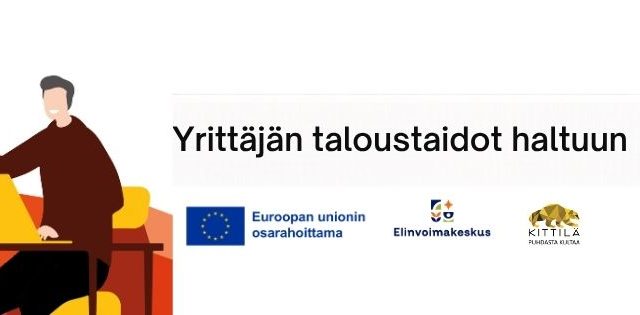 taloustaidot haltuun