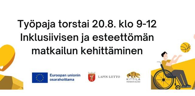 inklusiivinen matkailu