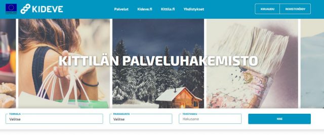 Kittilän palveluhakemisto