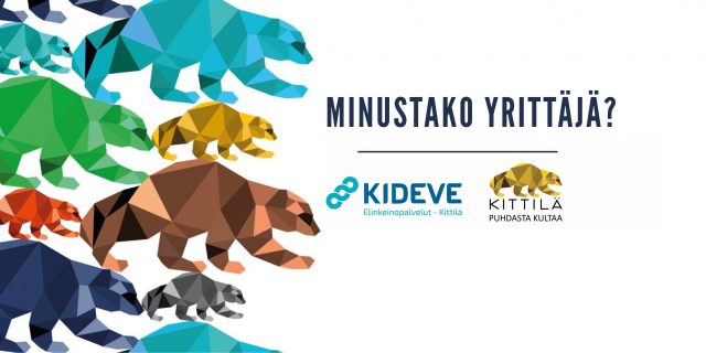 Minustako yrittäjä