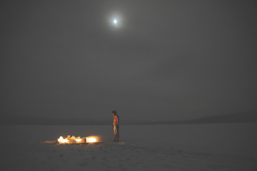 Avantouinti 1 kuva Kittilän kunta Timo Veijalainen