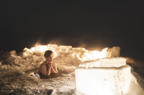 Avantouinti 2 kuva Kittilän kunta Timo Veijalainen