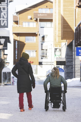 Esteettomyys Torikuja kuva Kittilän kunta Timo Veijalainen