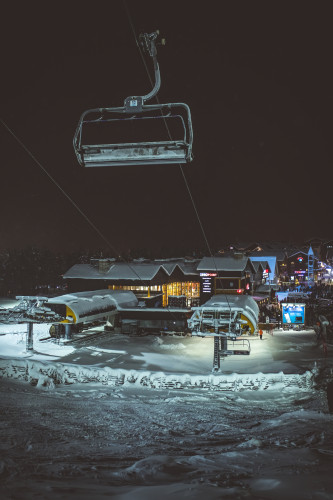 levi hiihtohissi zeropoint kittilan kunta kuva marko vasara print