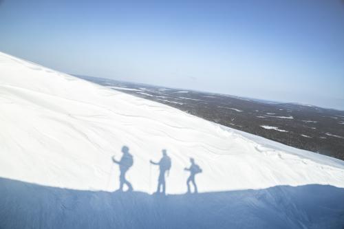 Lumivaeltajat, Kittilä