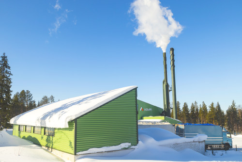 Adven Levin lampolaitos yleiskuva Kittilan kunta Timo Veijalainen web