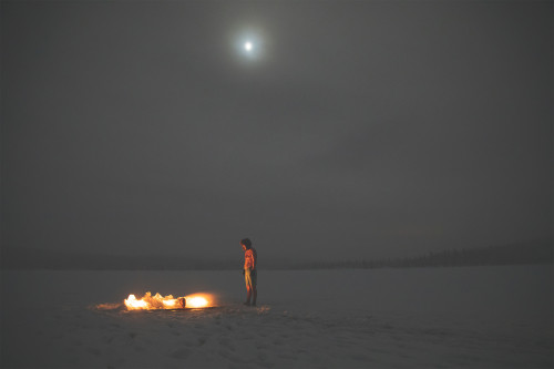 Avantouinti 1 kuva Kittilän kunta Timo Veijalainen web