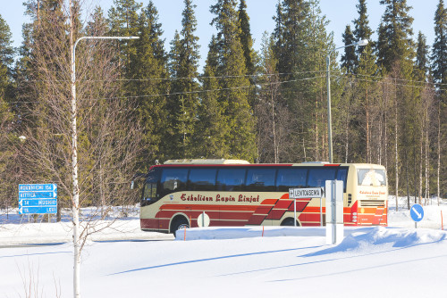 Joukkoliikenne kuva Kittilän kunta Timo Veijalainen web