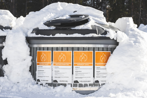 Kierratys polttoikelpoinen jate kuva Kittilän kunta Timo Veijalainen web