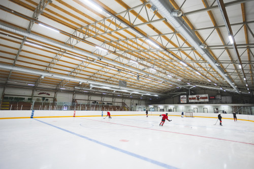 Kittilan jaahalli 2 kuva Kittilän kunta Timo Veijalainen web
