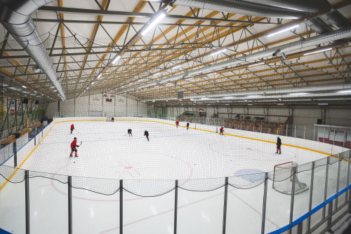 Kittilan jaahalli kuva Kittilän kunta Timo Veijalainen web