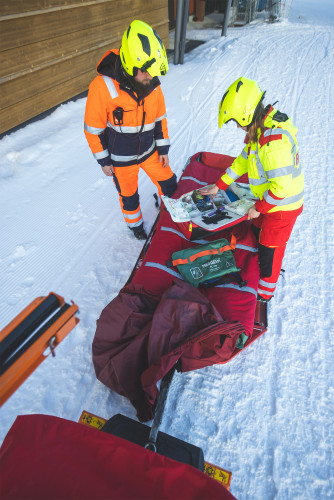Levi Ski Resort rinne ensiaputyontekijat kuva Kittilan kunta Timo Veijalainen web