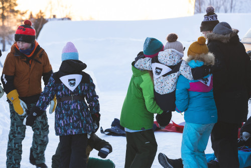 Partiolaiset ensiapuharjoitus 2 kuva Kittilän kunta Timo Veijalainen web