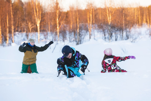 Partiolaiset ensiapuharjoitus 7 kuva Kittilän kunta Timo Veijalainen web
