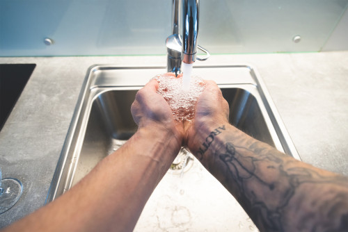 Puhdas vesi hanasta 2 kuva Kittilän kunta Timo Veijalainen web