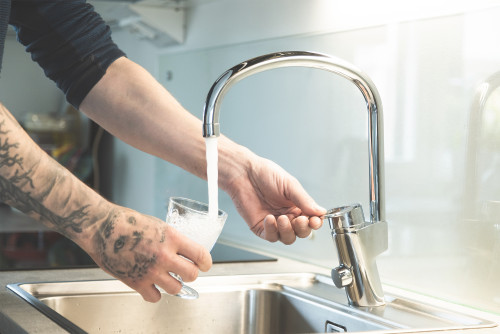 Puhdas vesi hanasta kuva Kittilän kunta Timo Veijalainen web