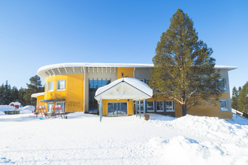 Sirka koulu kuva Kittilan kunta Timo Veijalainen web