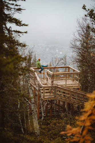 levin portaat ihminen ruska kittilan kunta kuva marko vasara web