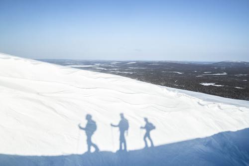 Lumivaeltajat, Kittilä