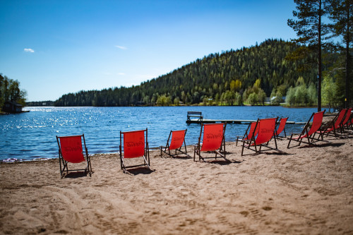 uimaranta immeljarvi kittilan kunta kuva marko vasara web