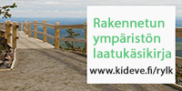 Rakennetun ympäristön laatukäsikirja