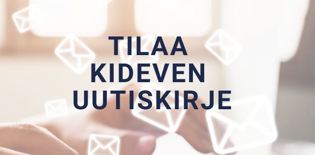 tilaa_kideven_uutiskirje