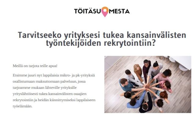 toitasuomesta
